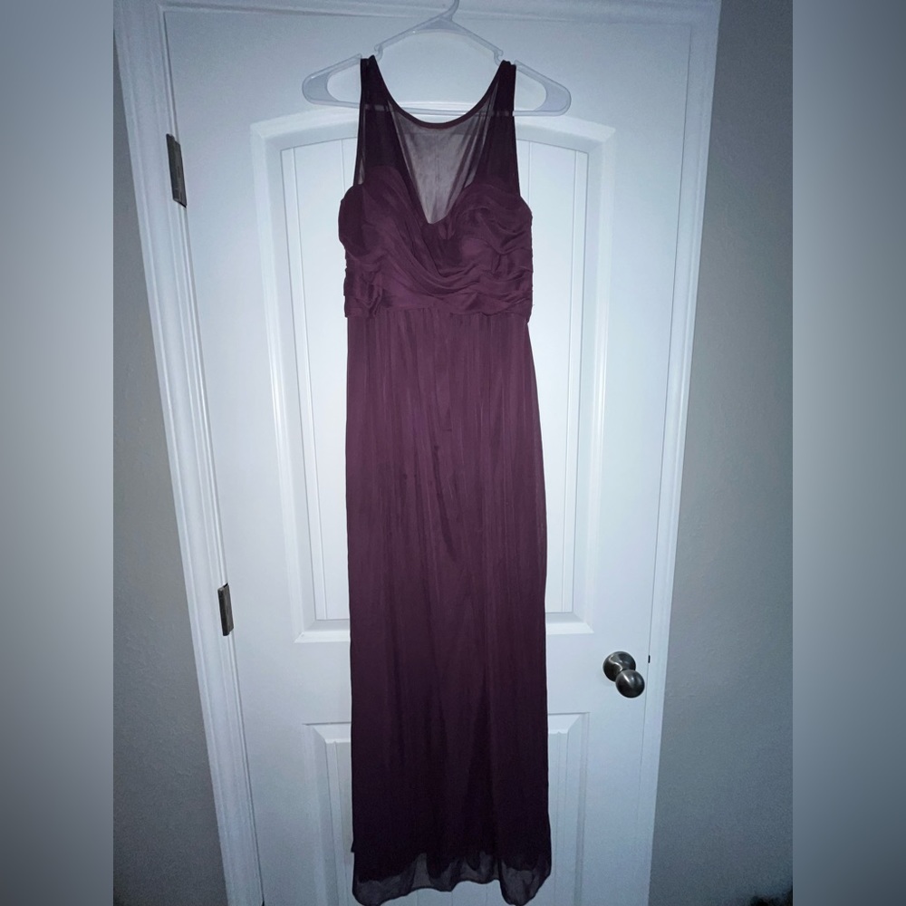 David’s Bridal dress. Size 8.